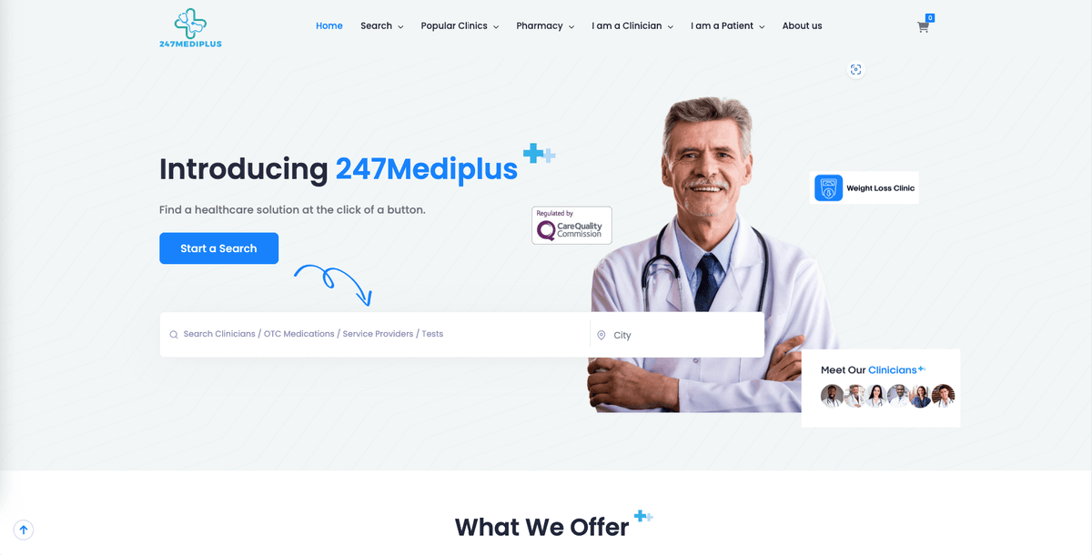 Mediplus Health Platform
