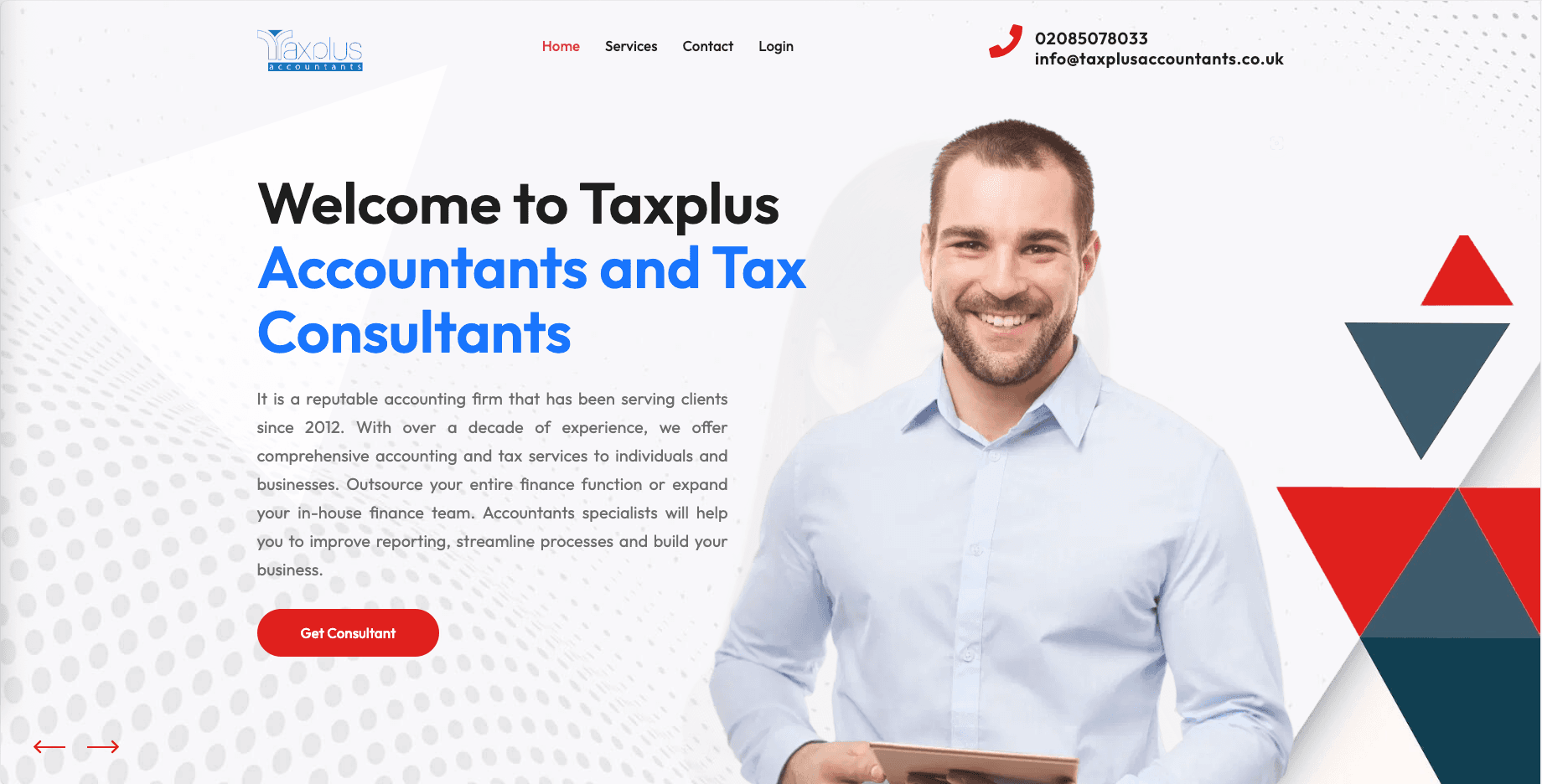 Taxplus Accountants Portal
