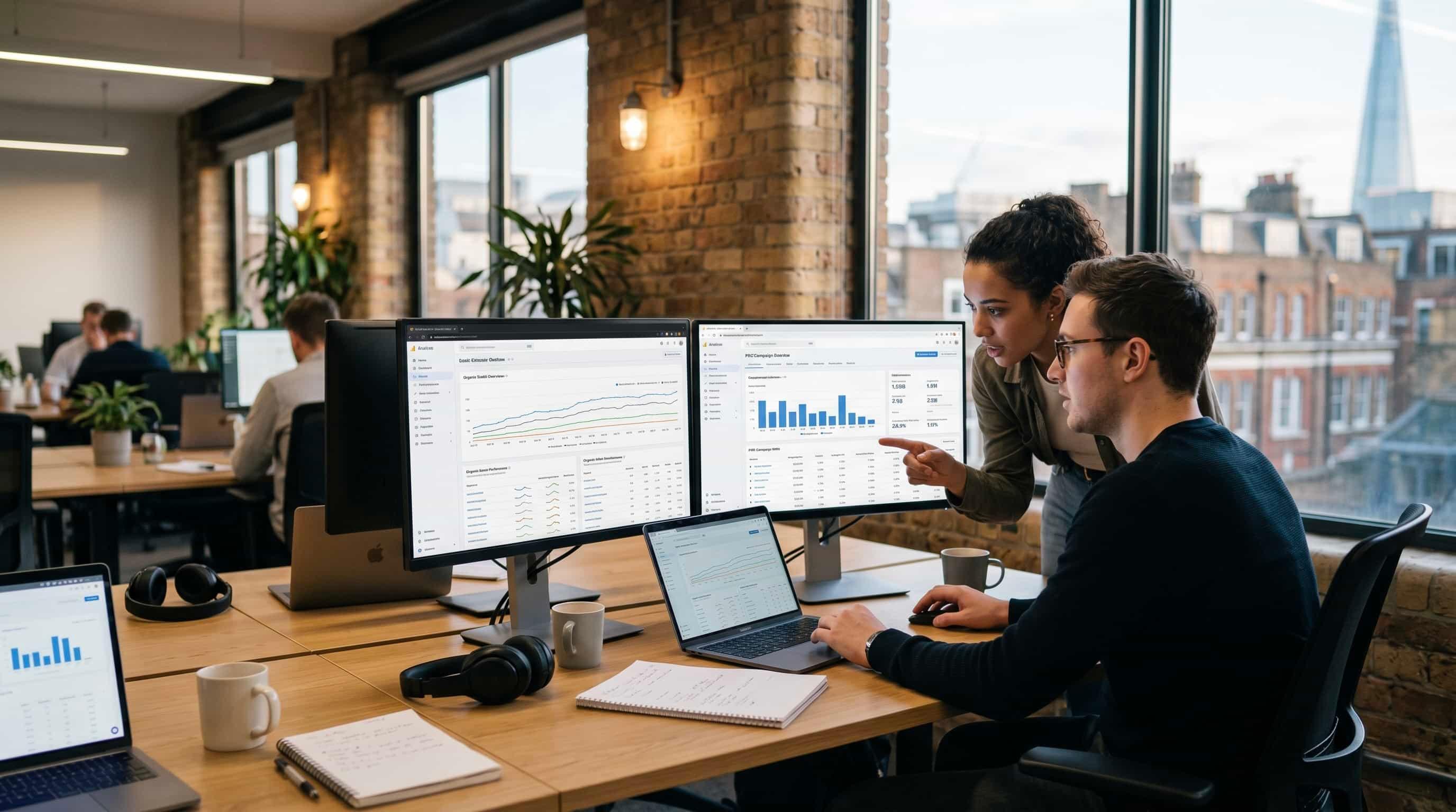 Scale Your Business with Data-Driven Digital Marketing in Barking & East London