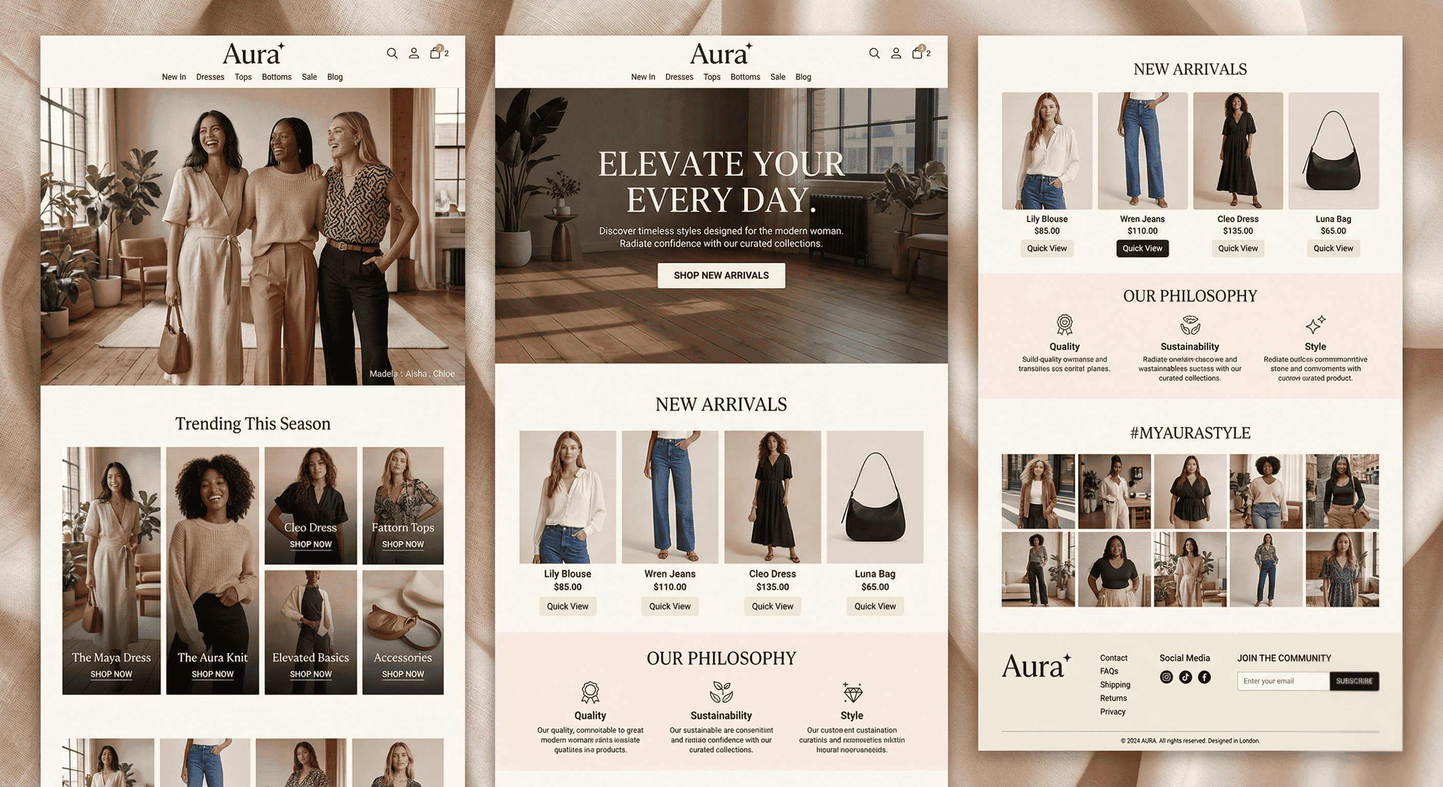 Aura — Global Headless Commerce