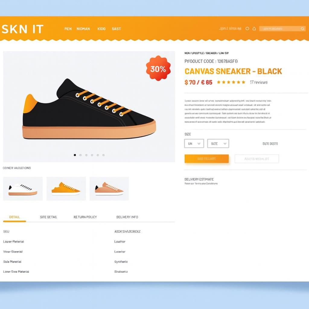 E-commerce Storefront