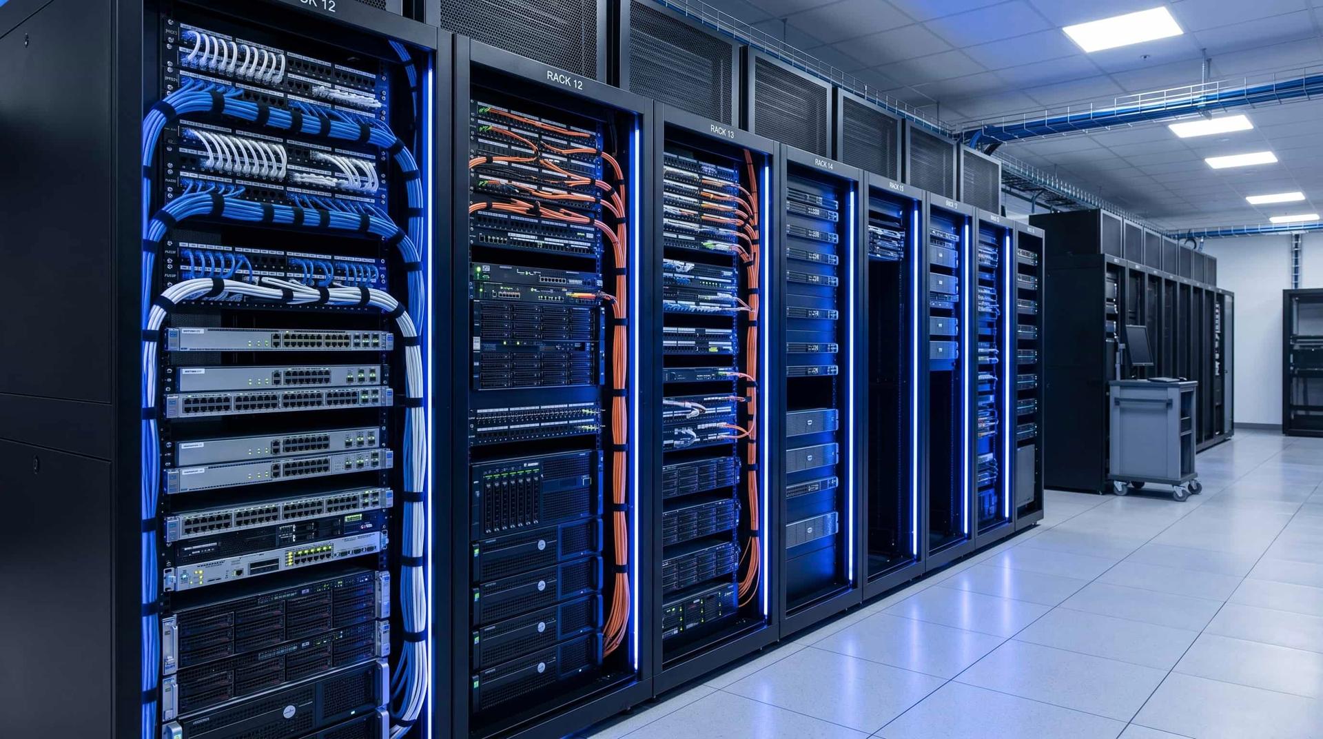 Secure cyber security infrastructure for businesses in Barking and East London