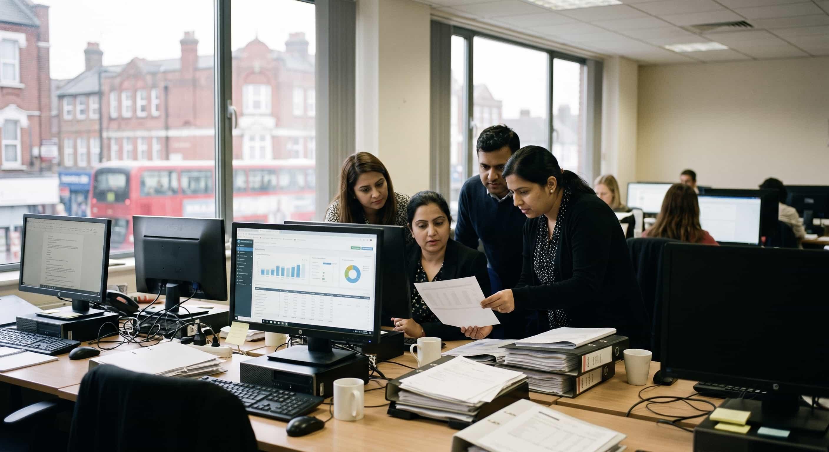 Cyber Security Ilford | Why Small Law & Accounting Firms Are Targeted