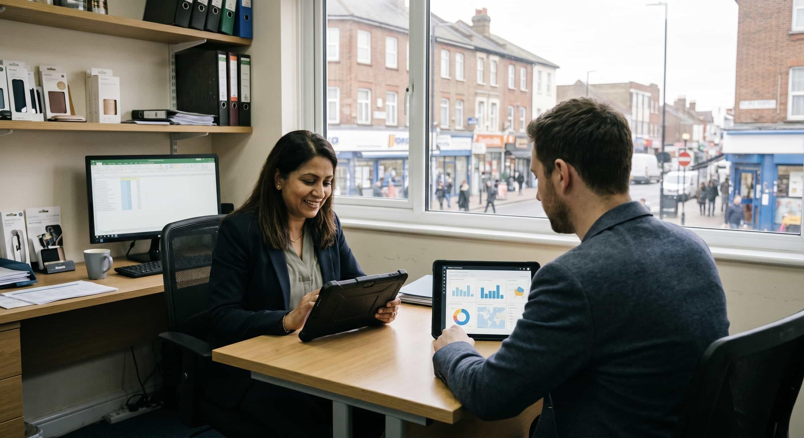 Why We Partner Exclusively With East London SMEs | IT Agency Barking