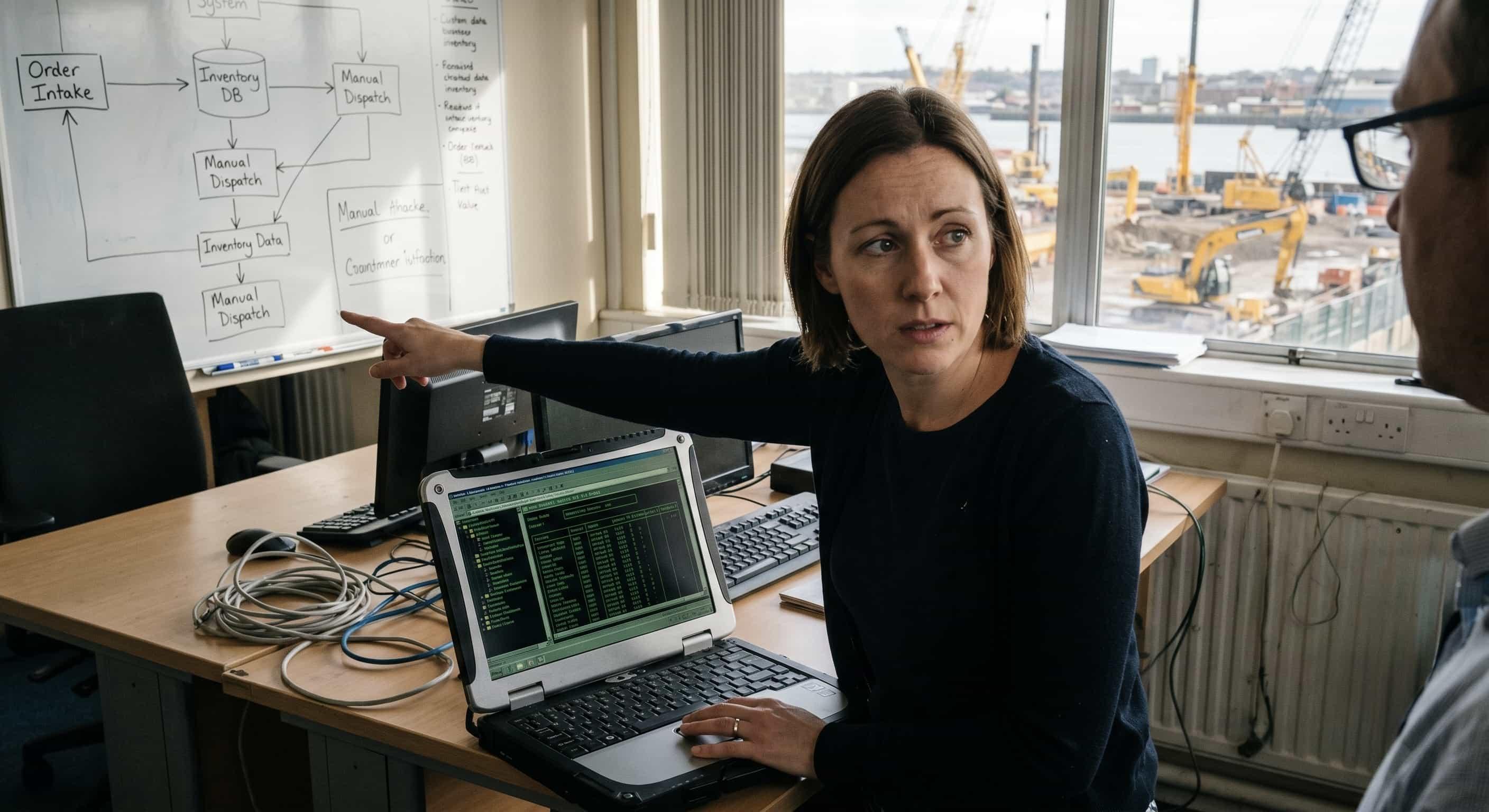 Scaling Your East London SME Tech | Barking Riverside Growth