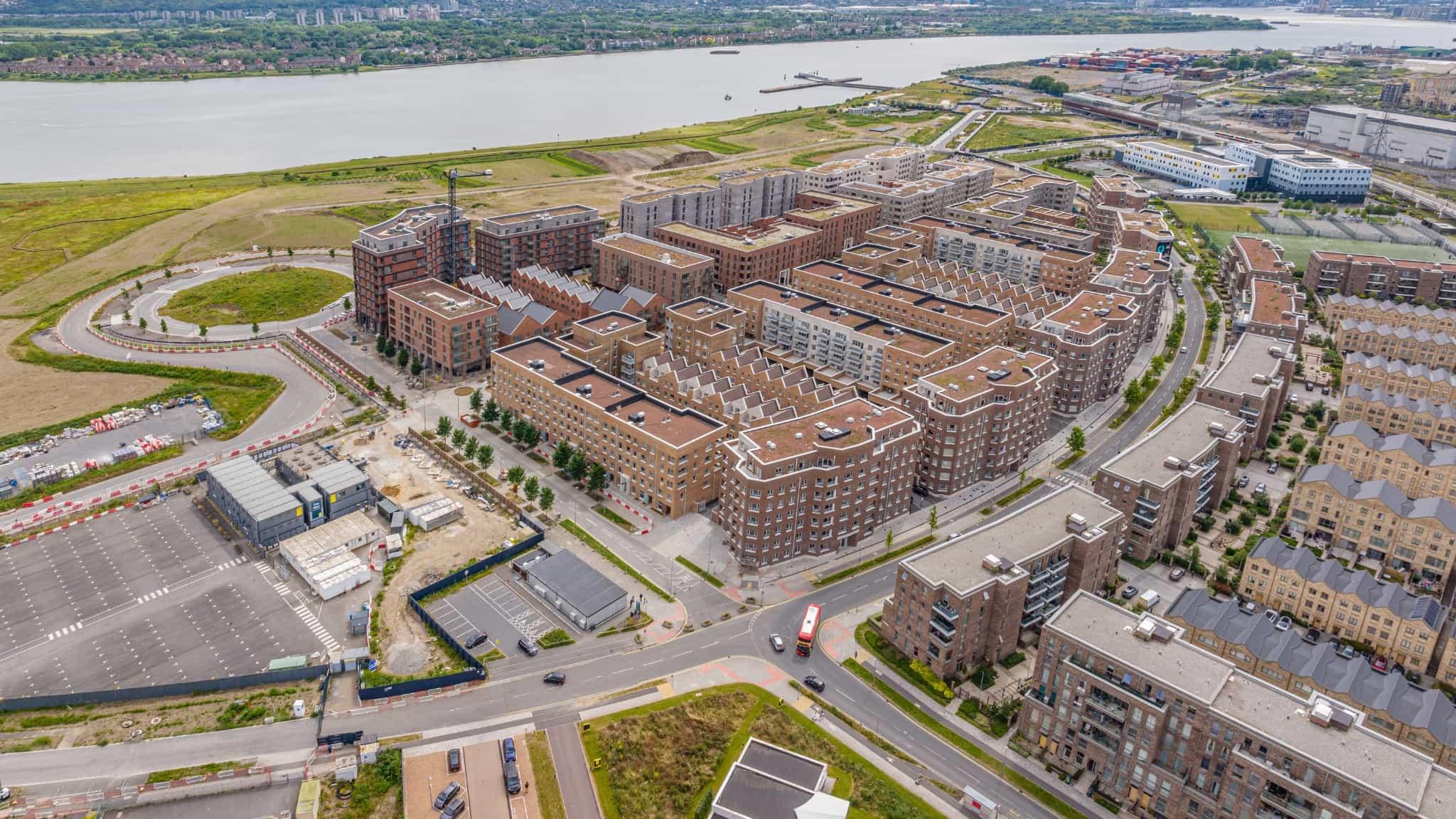 How the Barking Riverside Development is Transforming Local Business Tech Needs