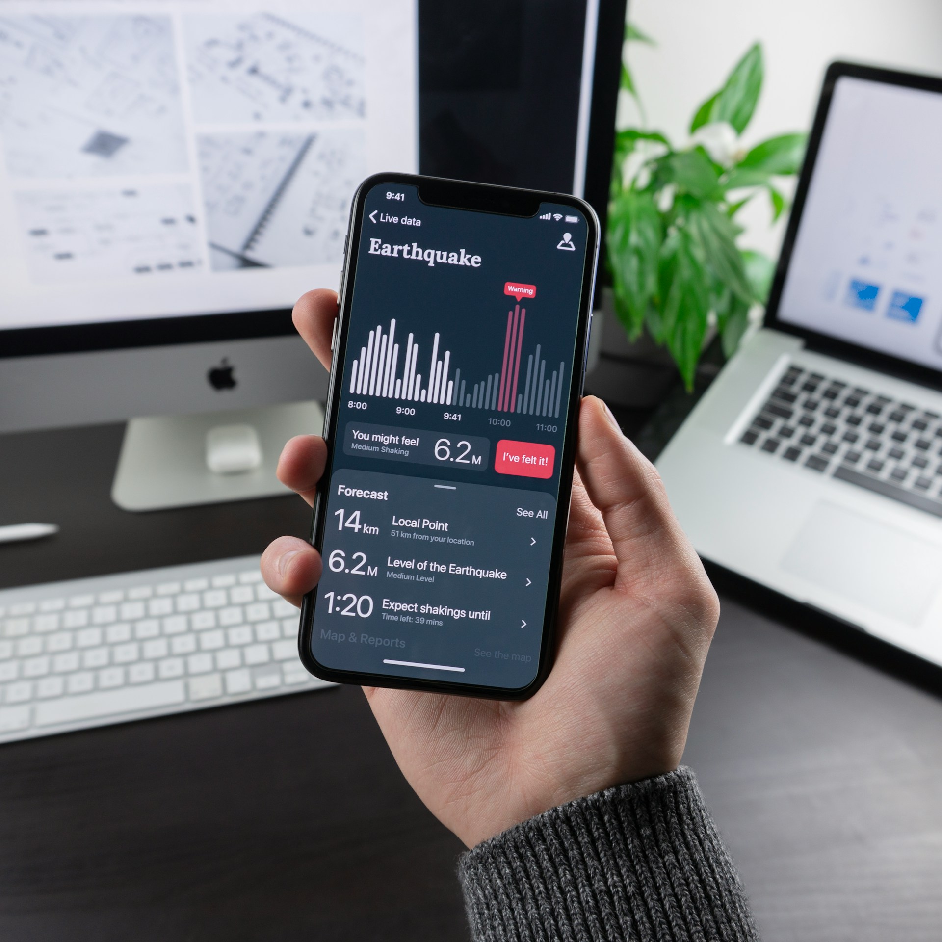 Mobile App Development