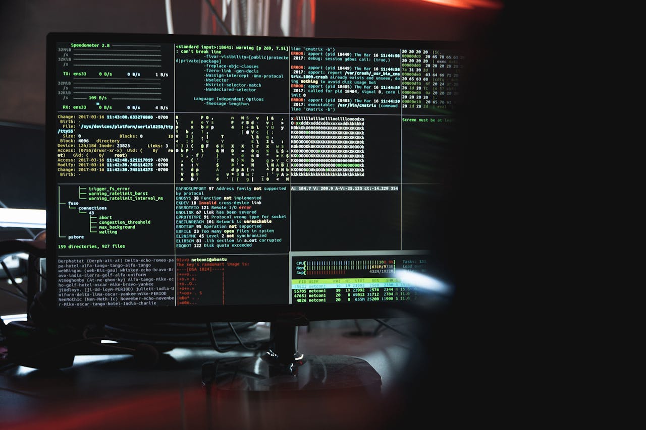 Corporate Security Audit