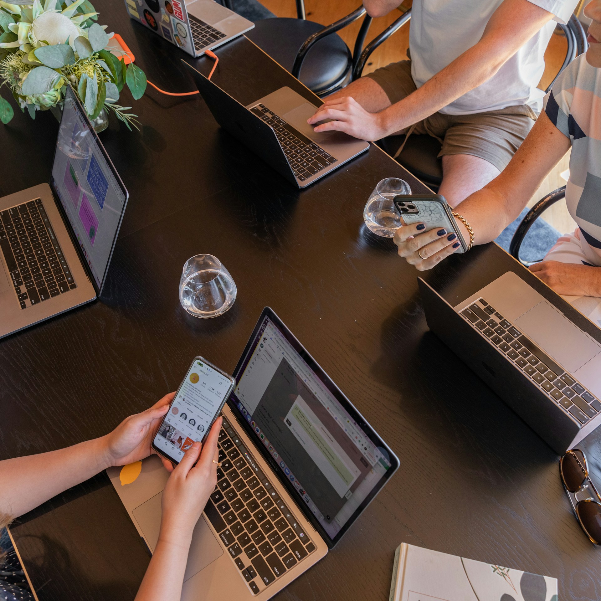 Data-Driven Digital Marketing