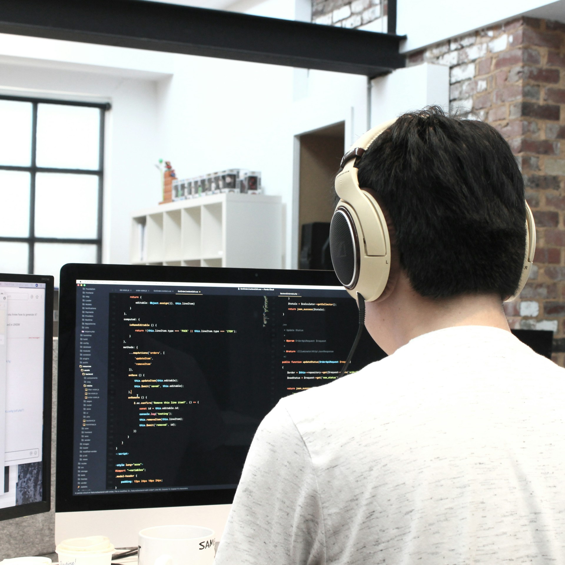 Custom Web Development